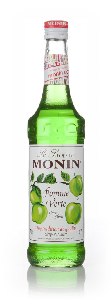 Monin Green Apple (Pomme Verte) Syrup