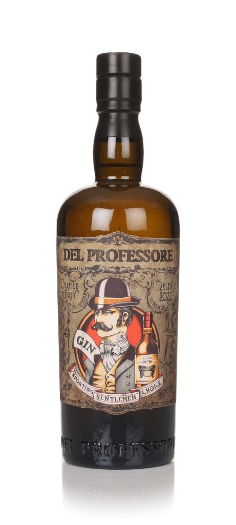 Gin del Professore Monsieur