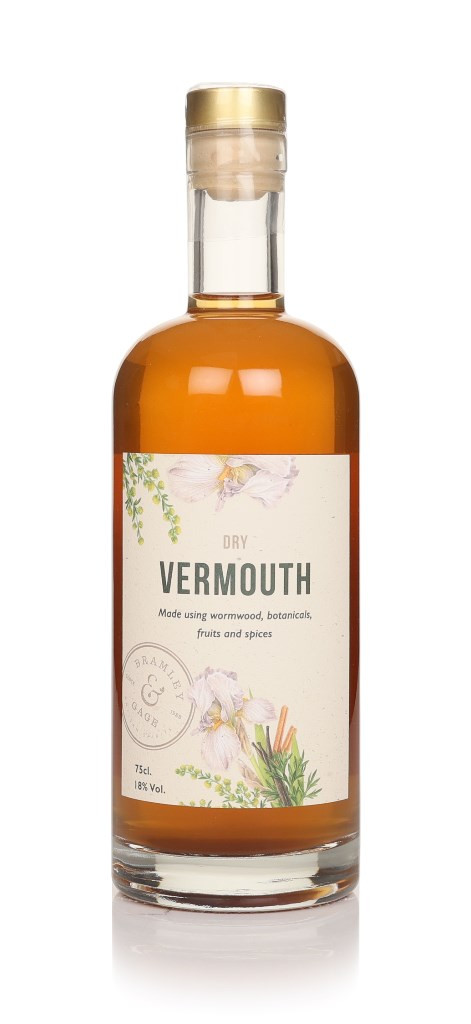 Bramley & Gage Dry Vermouth 75cl
