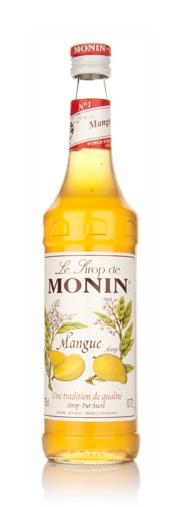 Monin Mango (Mangue) Syrup