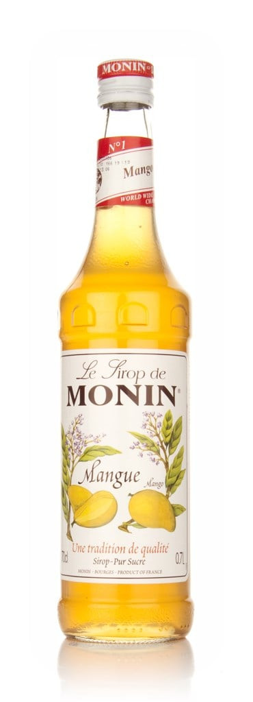 Monin Mango (Mangue) Syrup
