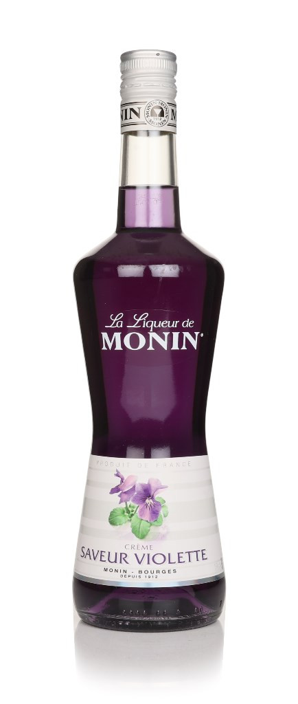 Monin Crème de Violette 70cl