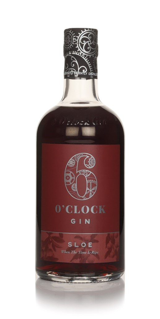 6 O'clock Sloe Gin