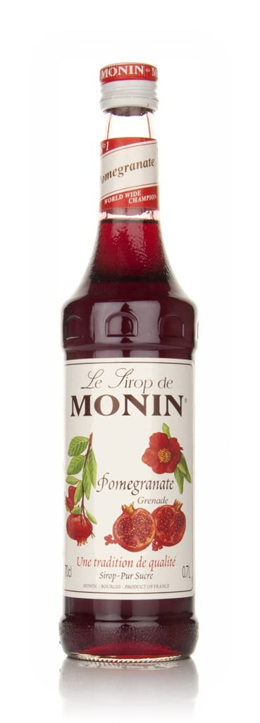 Monin Grenade (Pomegranate) Syrup 70cl