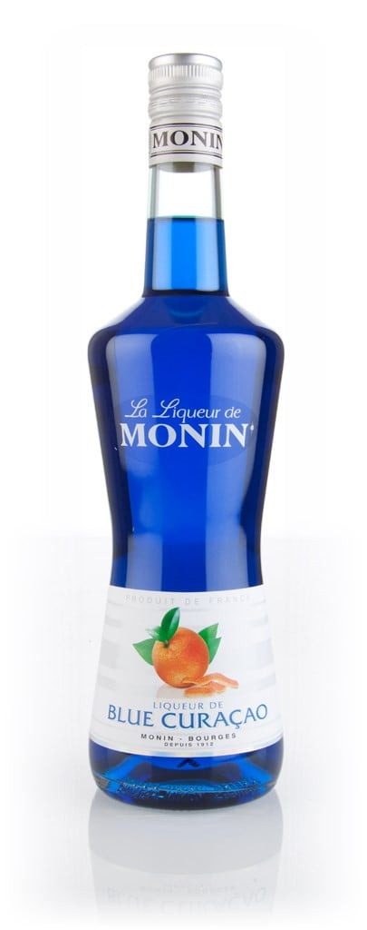 Monin Liqueur De Blue Curaçao 70cl