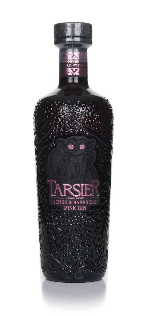 Tarsier Oriental Pink Gin 70cl