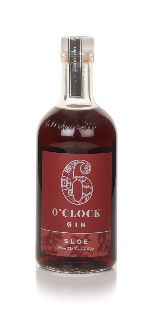 6 O'clock Sloe Gin (35cl)