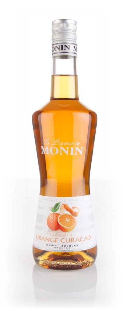 Monin Liqueur D' Orange Curaçao 70cl