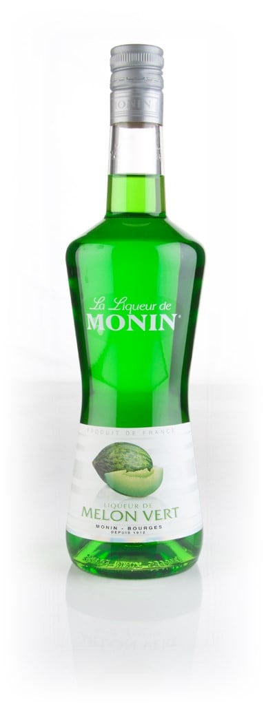 Monin Liqueur De Melon Vert 70cl