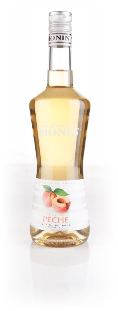 Monin Crème De Pêche 70cl