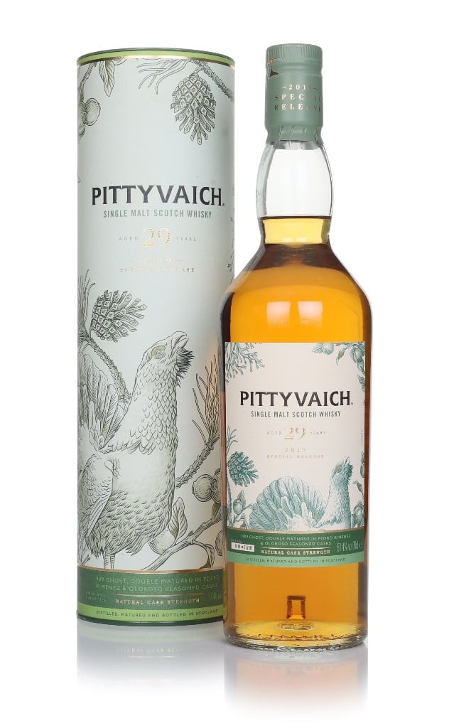 Pittyvaich 29 Year Old (Special Release 2019) 70cl