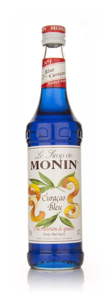 Monin Blue Curaçao