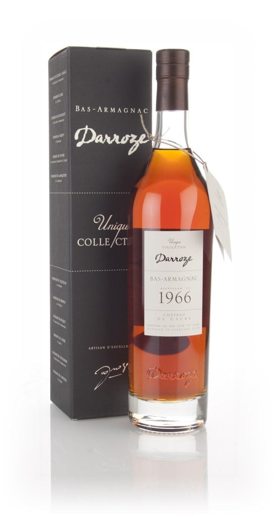 Darroze 50 Year Old 1966 Château de Gaube - Unique Collection 70cl