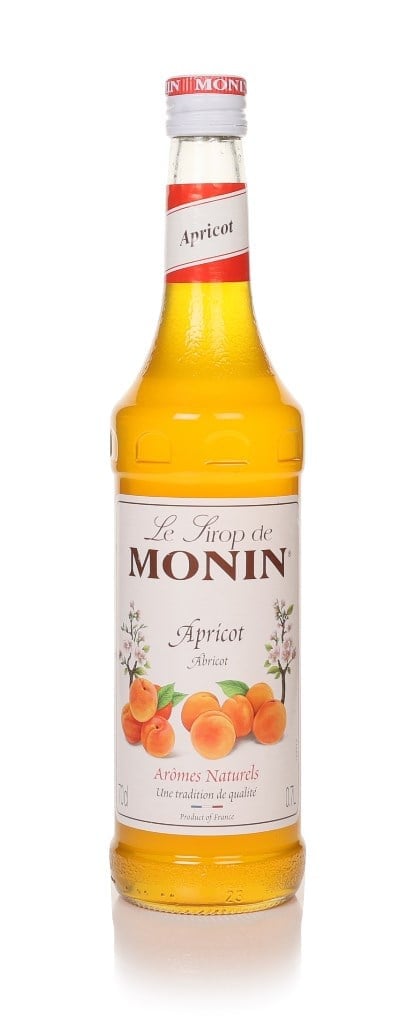 Monin Apricot (Abricot) Syrup 70cl