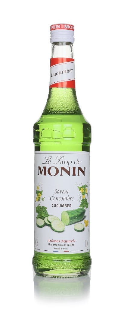 Monin Cucumber (Concombre) Syrup 70cl