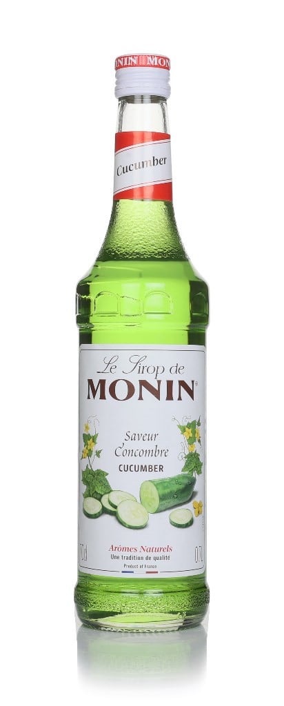Monin Cucumber (Concombre) Syrup