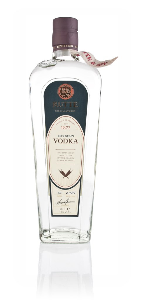 Rutte Grain Vodka 70cl