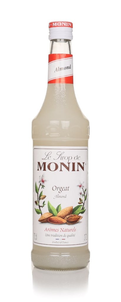 Monin Almond (Orgeat) Syrup 70cl