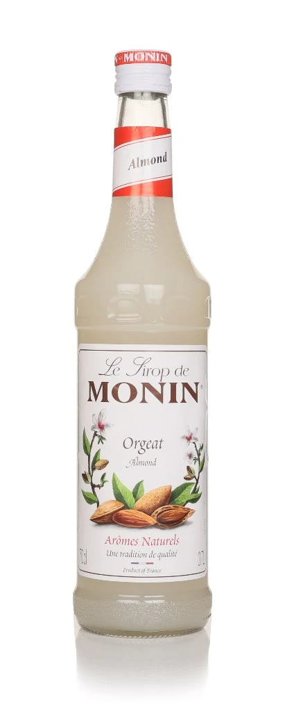 Monin Almond (Orgeat) Syrup