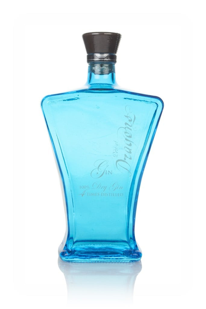 Port of Dragons Dry Gin 70cl