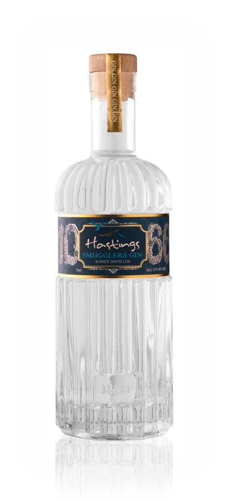 Hastings Smugglers Gin