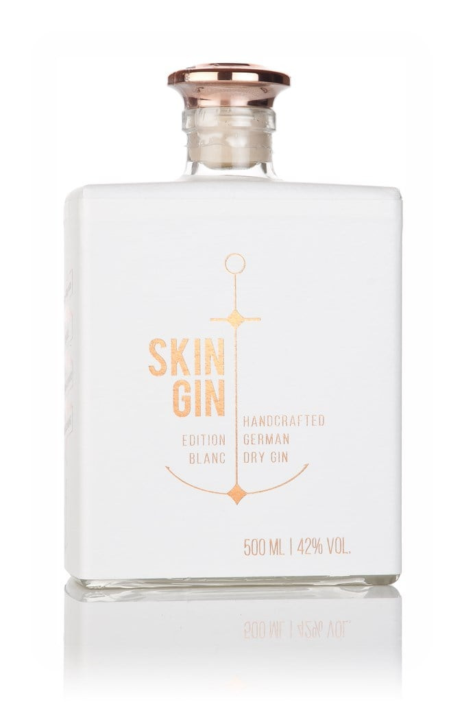 Skin Gin Edition Blanc 50cl