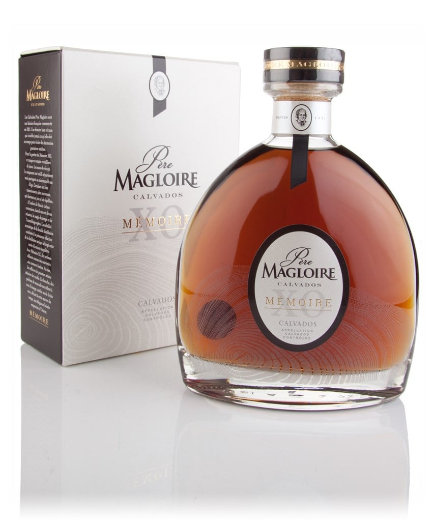 Pere Magloire Calvados XO Mémoire