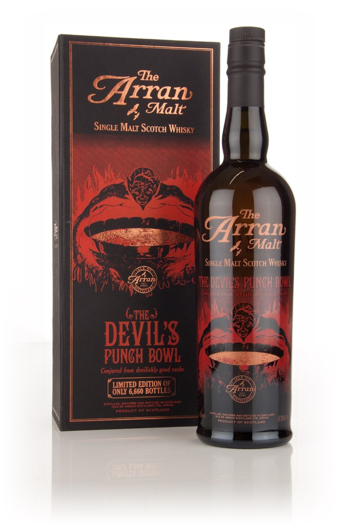 Arran The Devil's Punch Bowl Chapter III - The Fiendish Finale