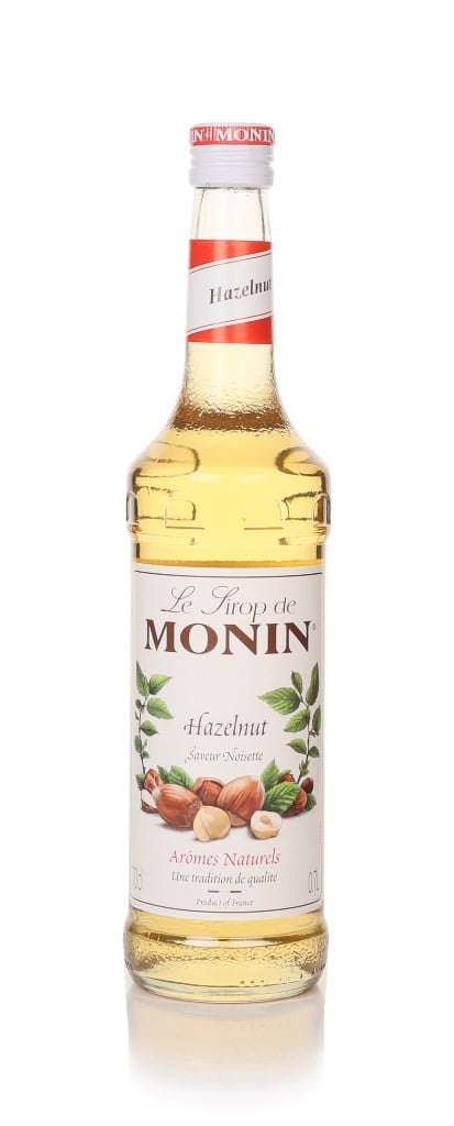 Monin Hazelnut (Noisette) Syrup 70cl