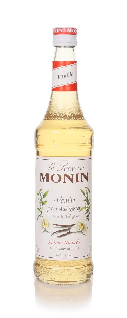 Monin Vanilla (Vanille) Syrup
