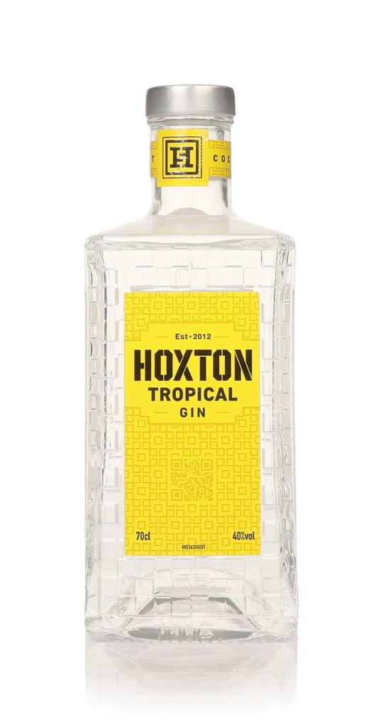 Hoxton Tropical Gin 70cl