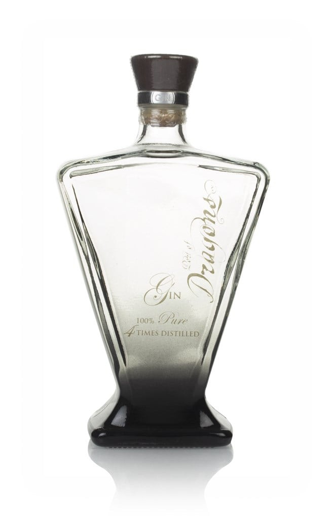 Port of Dragons Pure Gin 70cl