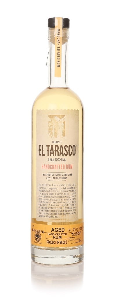 El Tarasco Aged Charanda 70cl
