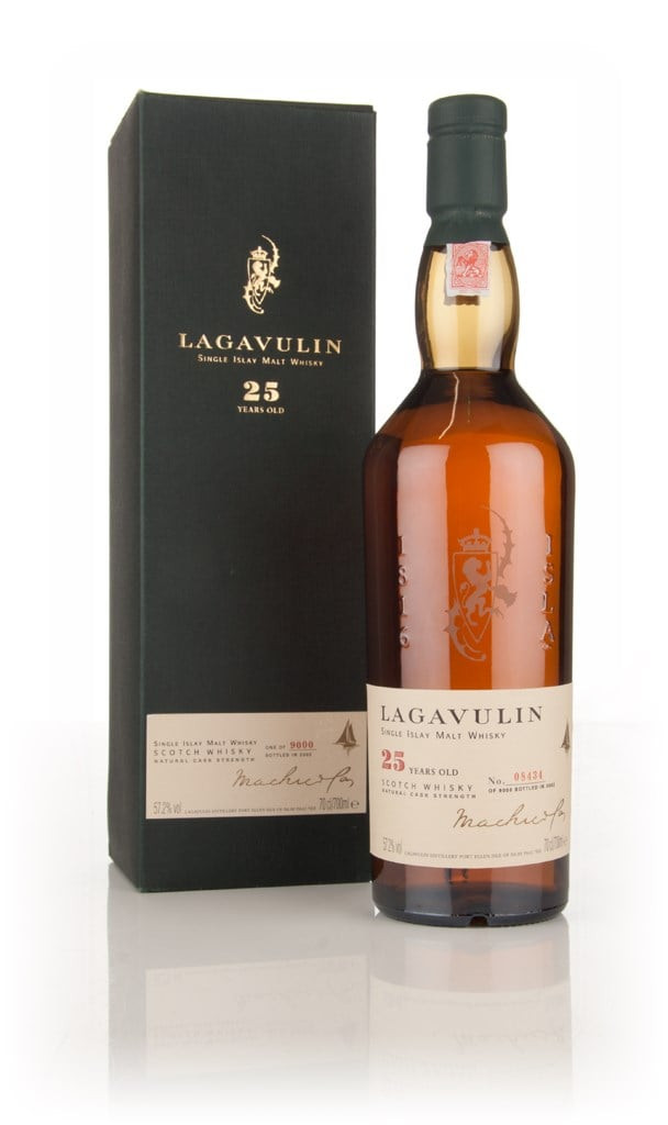 Lagavulin 25 Year Old (Special Release 2002) 70cl
