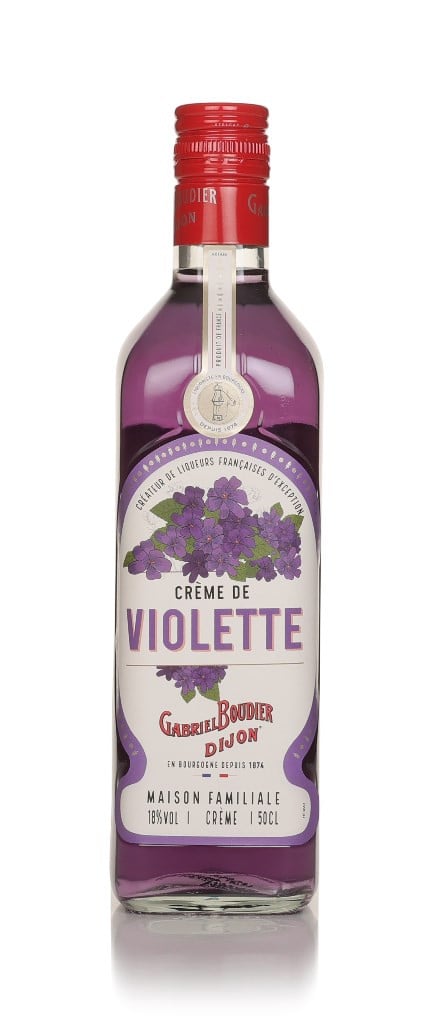 Gabriel Boudier Creme de Violettes 50cl