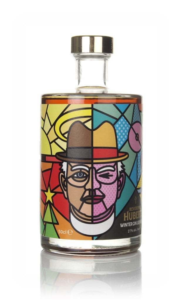 Reverend Hubert Winter Gin Liqueur