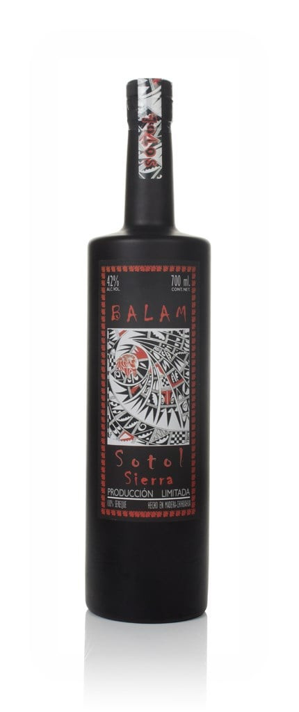 Balam Sierra Sotol 70cl