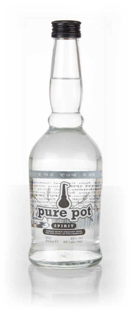 Tullibardine Pure Pot Spirit 50cl