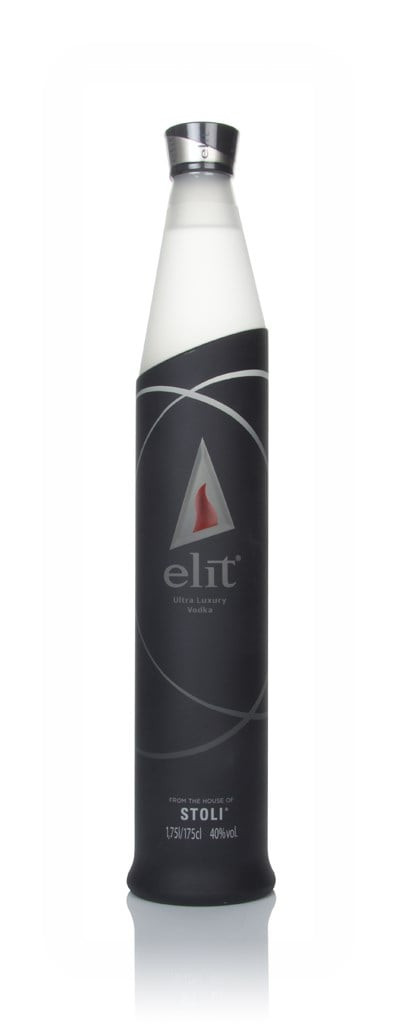 Elit Vodka Night Edition - Magnum (1.75L) 175cl