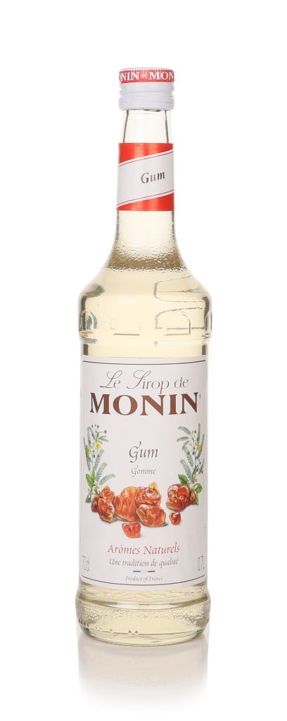 Monin Gum (Gomme) Syrup 70cl
