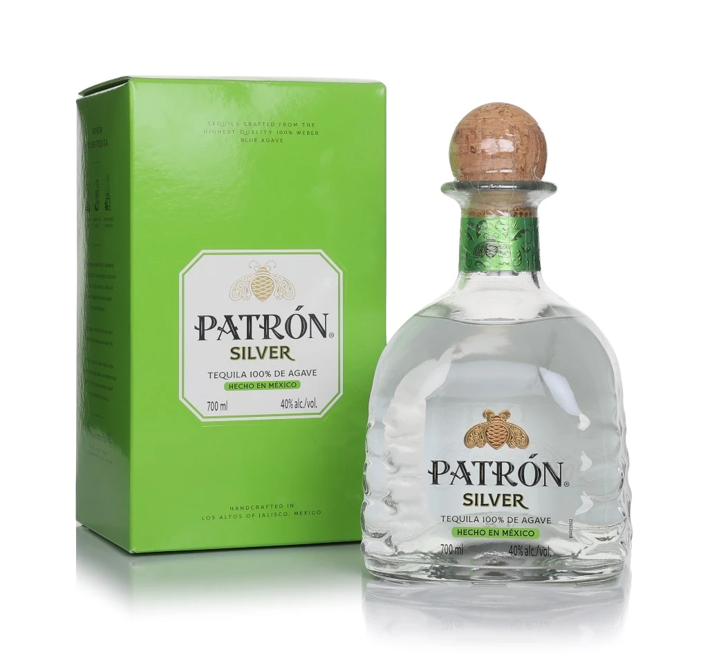Patrón Silver