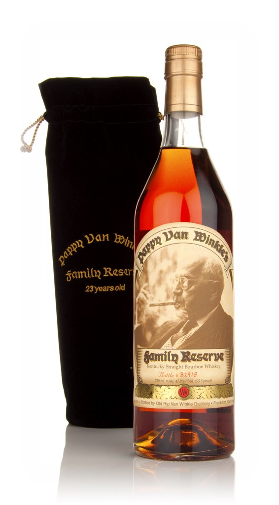 Pappy Van Winkle's 23 Year Old Family Reserve 75cl