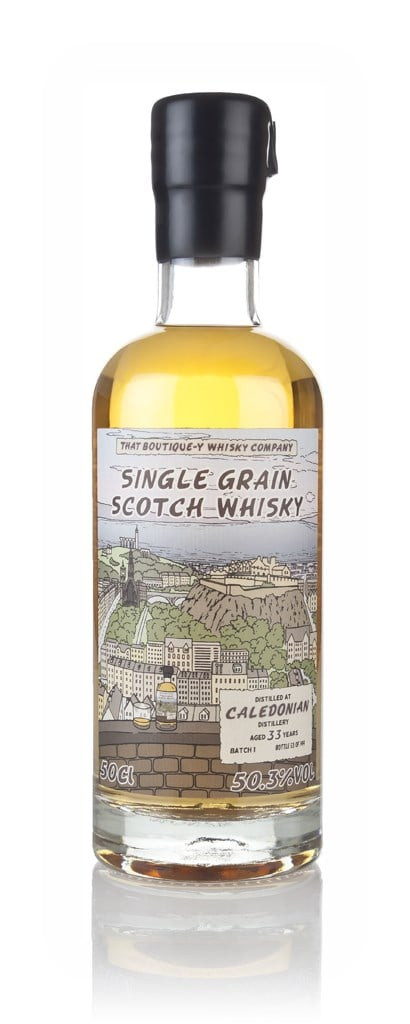 Caledonian 33 Year Old (That Boutique-y Whisky Company) 50cl