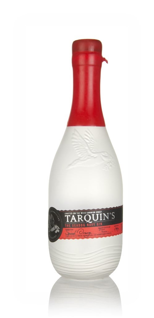 Tarquin's The Seadog Navy Strength 70cl