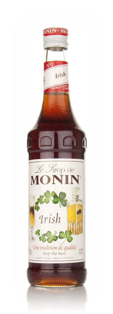 Monin Irish Syrup 70cl