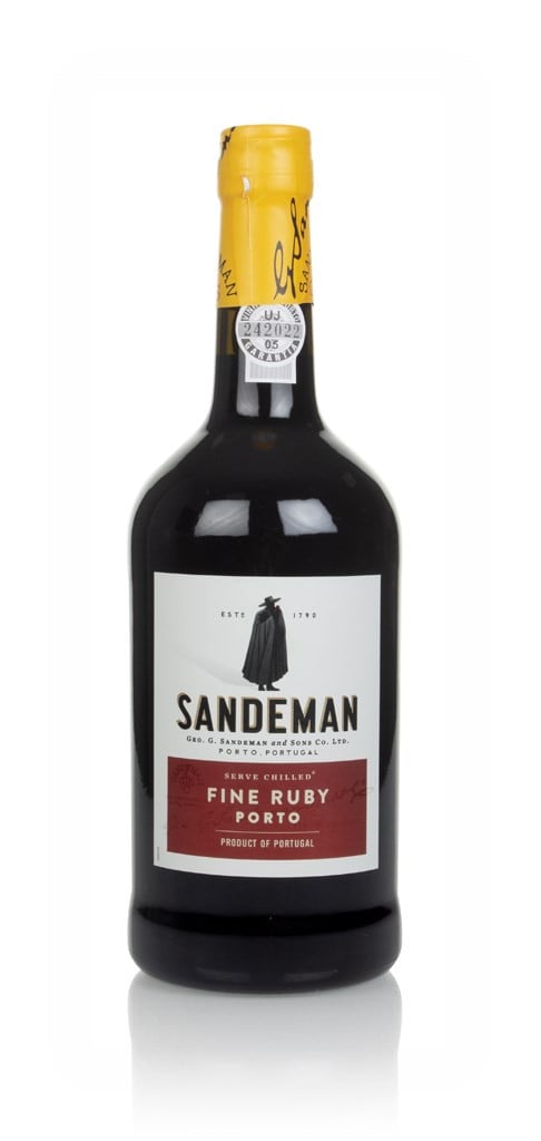 Sandeman Fine Ruby Port 75cl