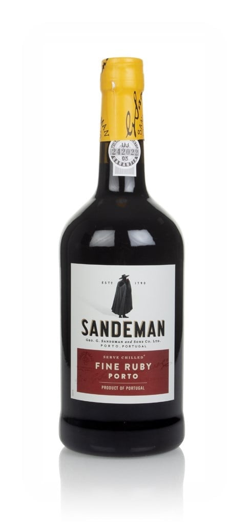 Sandeman Fine Ruby Port 75cl