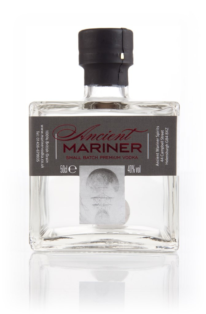 Ancient Mariner Vodka 50cl