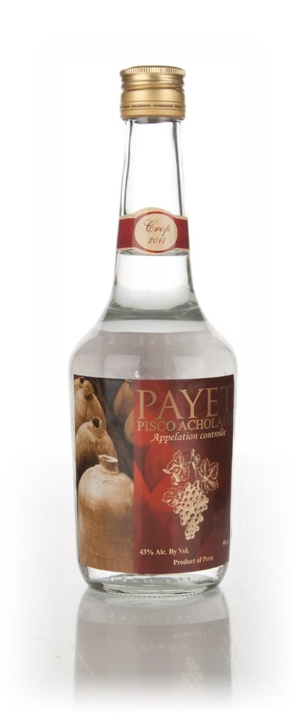 Pisco Payet Acholado 50cl