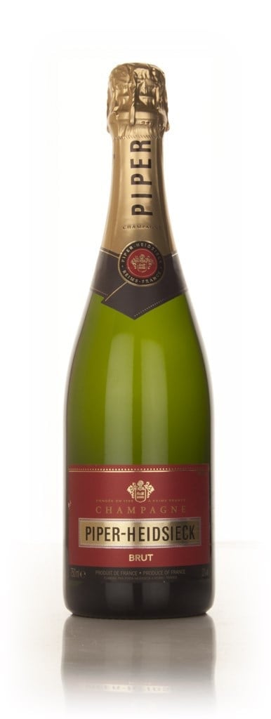 Piper-Heidsieck Cuvée Brut Champagne 75cl